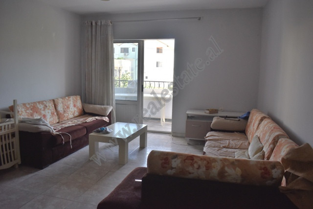 Three bedroom apartment for sale in Nuci Naci street near 26 Nentori School in Tirana.
It is locate
